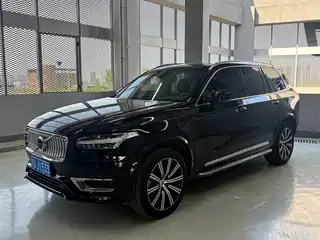 Volvo XC90 2021