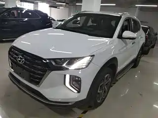 Hyundai Tucson 2021