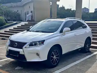 Lexus RX Classic 2014