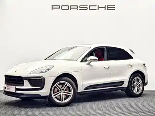 Porsche Macan 2022