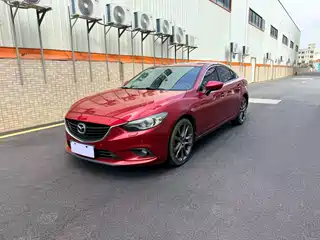 Mazda Atenza 2015