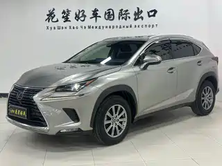 Lexus NX 2021