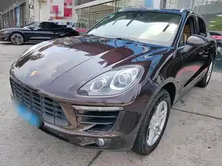 Porsche Macan 2017