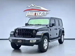 Jeep Wrangler 2020