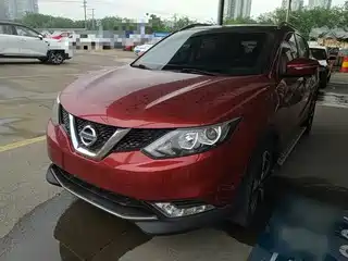 Nissan Qashqai 2016