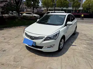 Hyundai Verna 2014