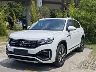 Volkswagen Tayron GTE Plug-in Hybrid 2021