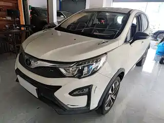 BYD Yuan 2017
