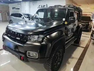 BAIC ORV BJ40 2024