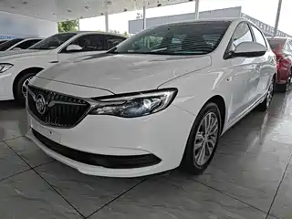 Buick Excelle 2020