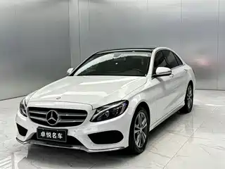 Mercedes-Benz C-Class 2016