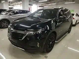 Chevrolet Equinox 2021