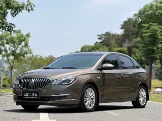 Buick Excelle 2016