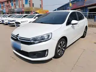 Citroën C4 C-Quatre 2017