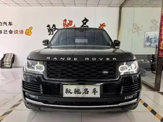 Land Rover Range Rover 2017