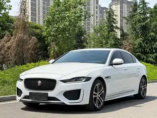 Jaguar XEL 2024