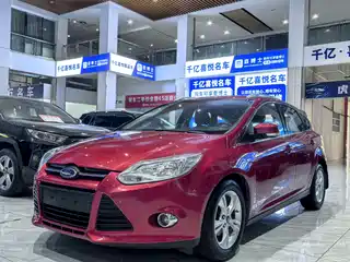 Ford Focus 2013