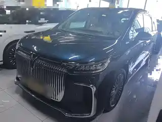Voyah Auto Dreamer 2025