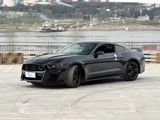 Ford Mustang 2016