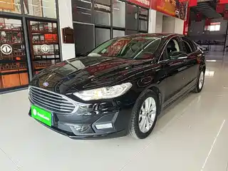 Ford Mondeo 2021