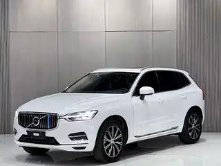 Volvo XC60 2019