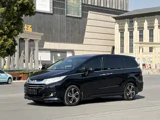 Honda Odyssey 2015