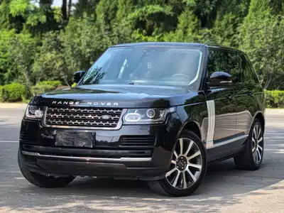 Land Rover Range Rover 2018