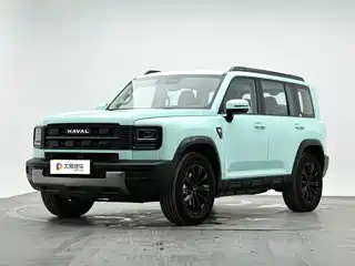 Haval Meng Long NEV 2025