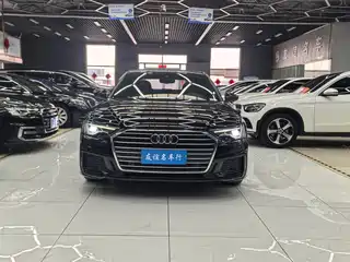 Audi A6L 2021