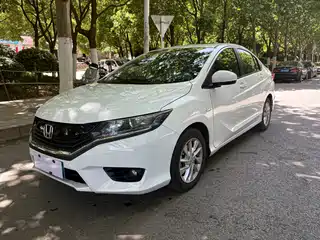 Honda Greiz 2015
