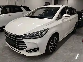 BYD Song MAX 2018