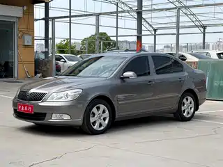 Škoda Octavia 2011