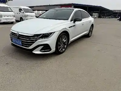 Volkswagen FAW-Volkswagen CC 2020