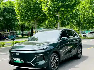 Geely Galaxy Starship 7 EM-i 2025