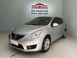 Nissan Tiida 2014