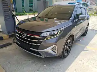 GAC Trumpchi GS3 2020
