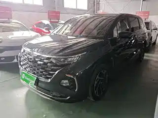 Hyundai Kustu 2021