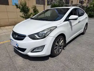 Hyundai Langdong 2014