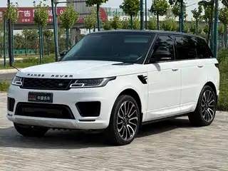 Land Rover Range Rover Sport 2019