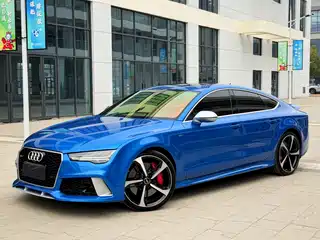 Audi Audi RS 7 2015