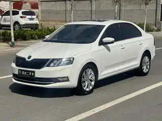 Škoda Rapid 2019