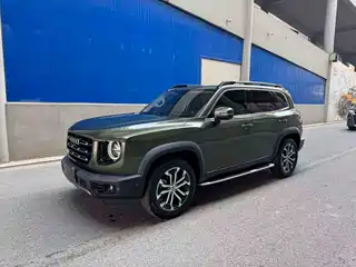Haval Big Dog 2021