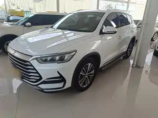 BYD Song Pro 2021