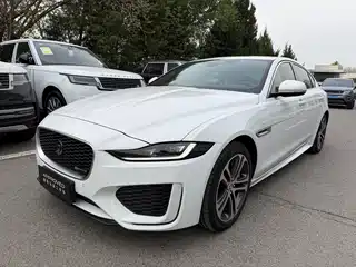 Jaguar XEL 2023