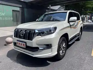 Toyota Prado 2019