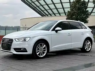 Audi A3 2015