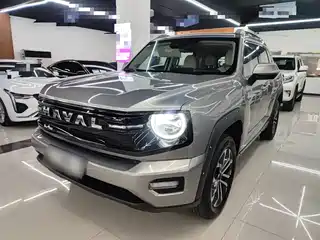 Haval Da Gou 2nd Gen 2025