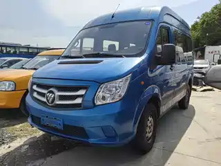 Foton Tuyano 2020