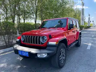 Jeep Wrangler 2024