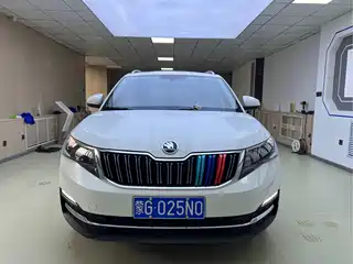 Škoda Kamiq 2022